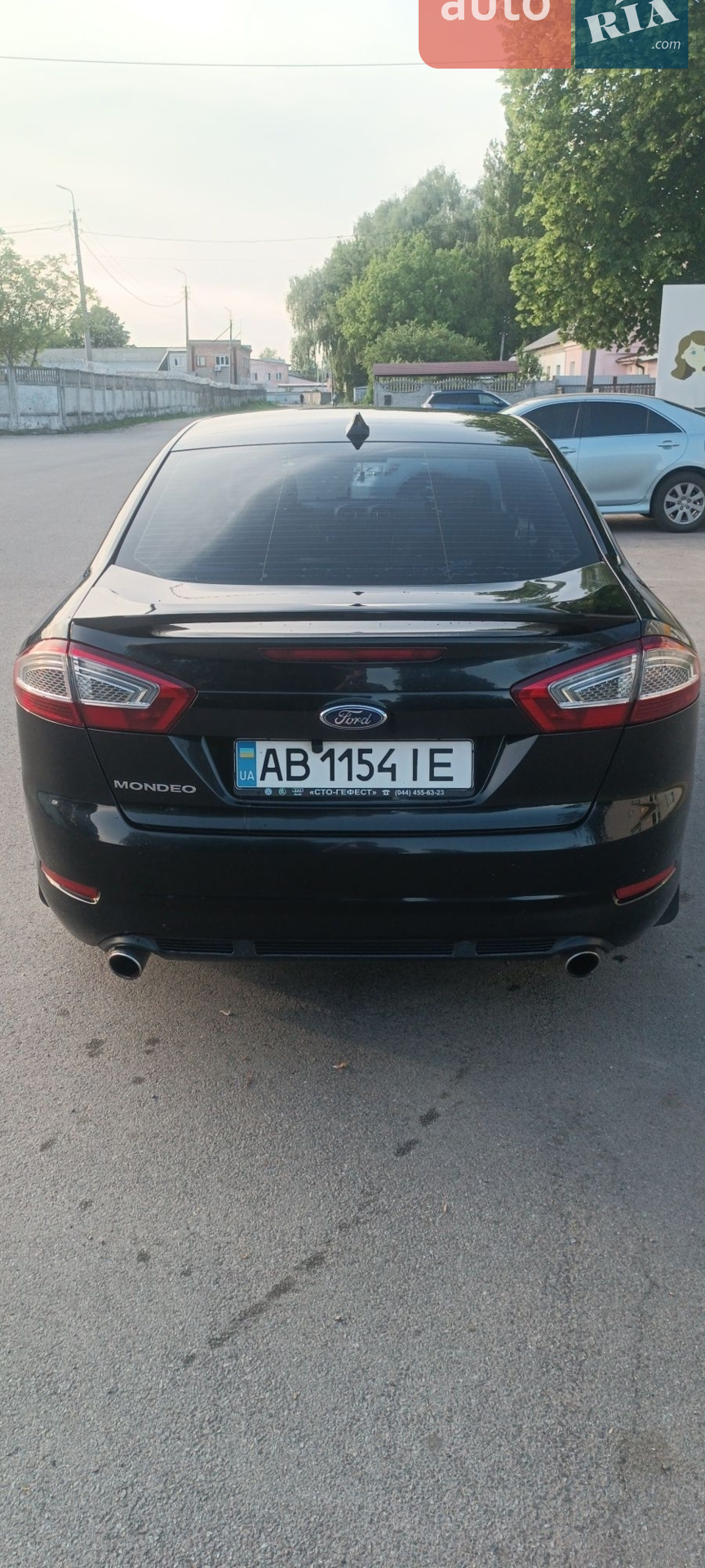 2012 Ford Mondeo - фото 1