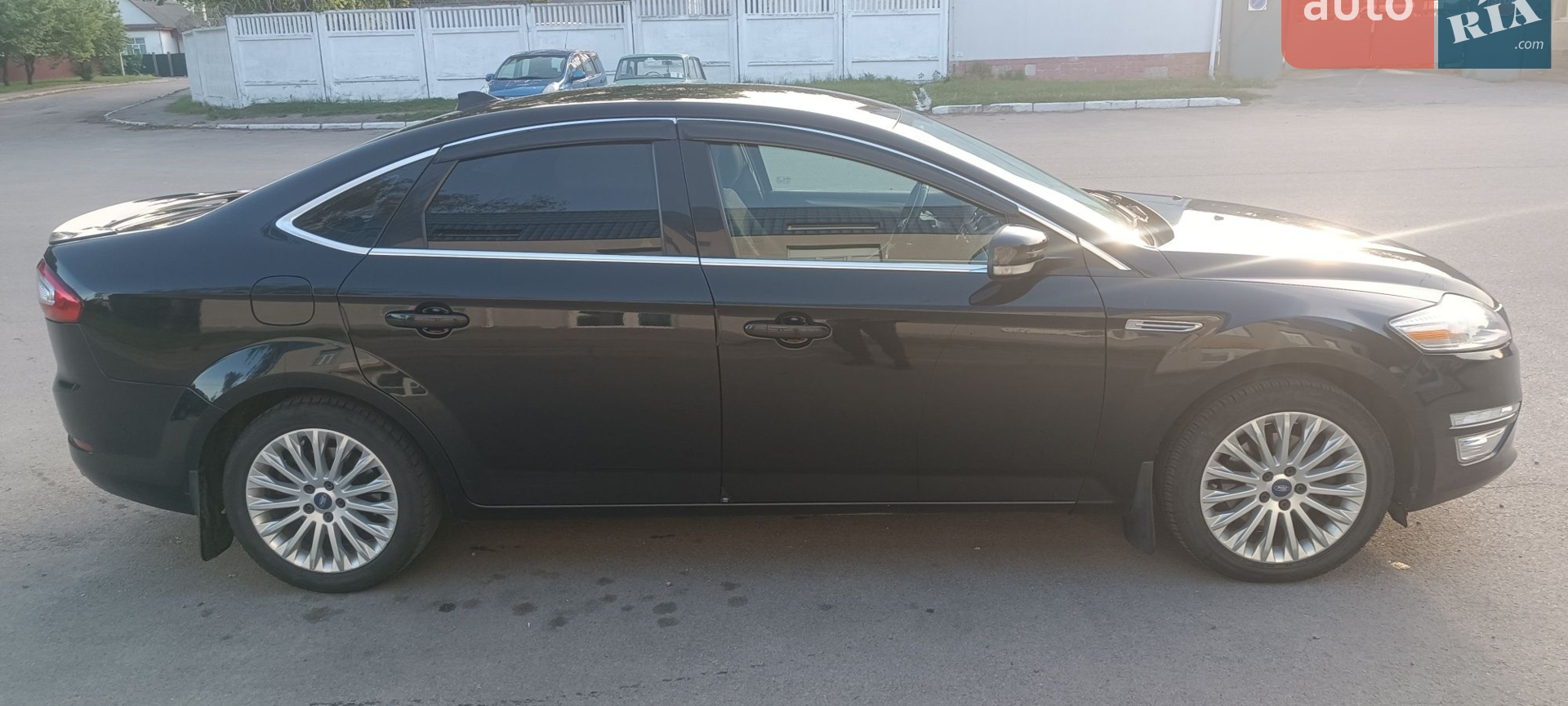 2012 Ford Mondeo - мініатюра 3
