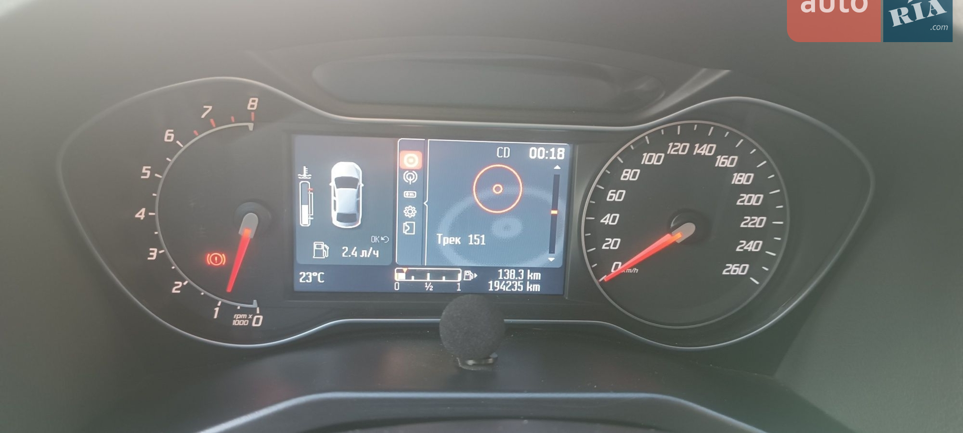 2012 Ford Mondeo - мініатюра 6