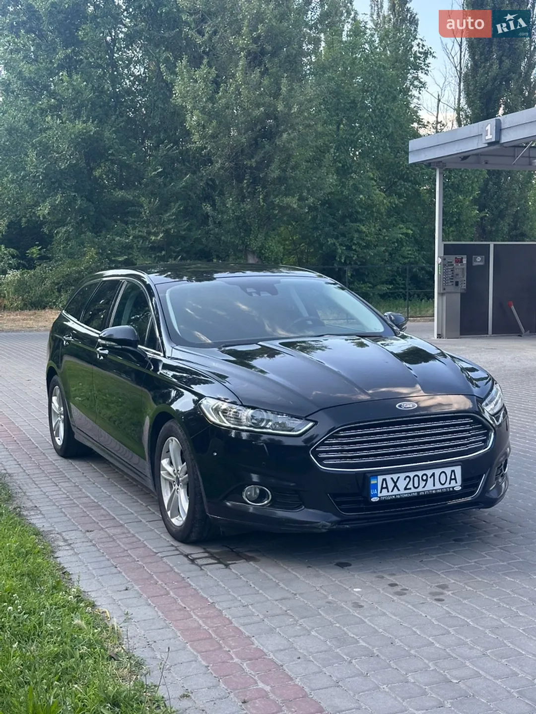 2016 Ford Mondeo - мініатюра 3