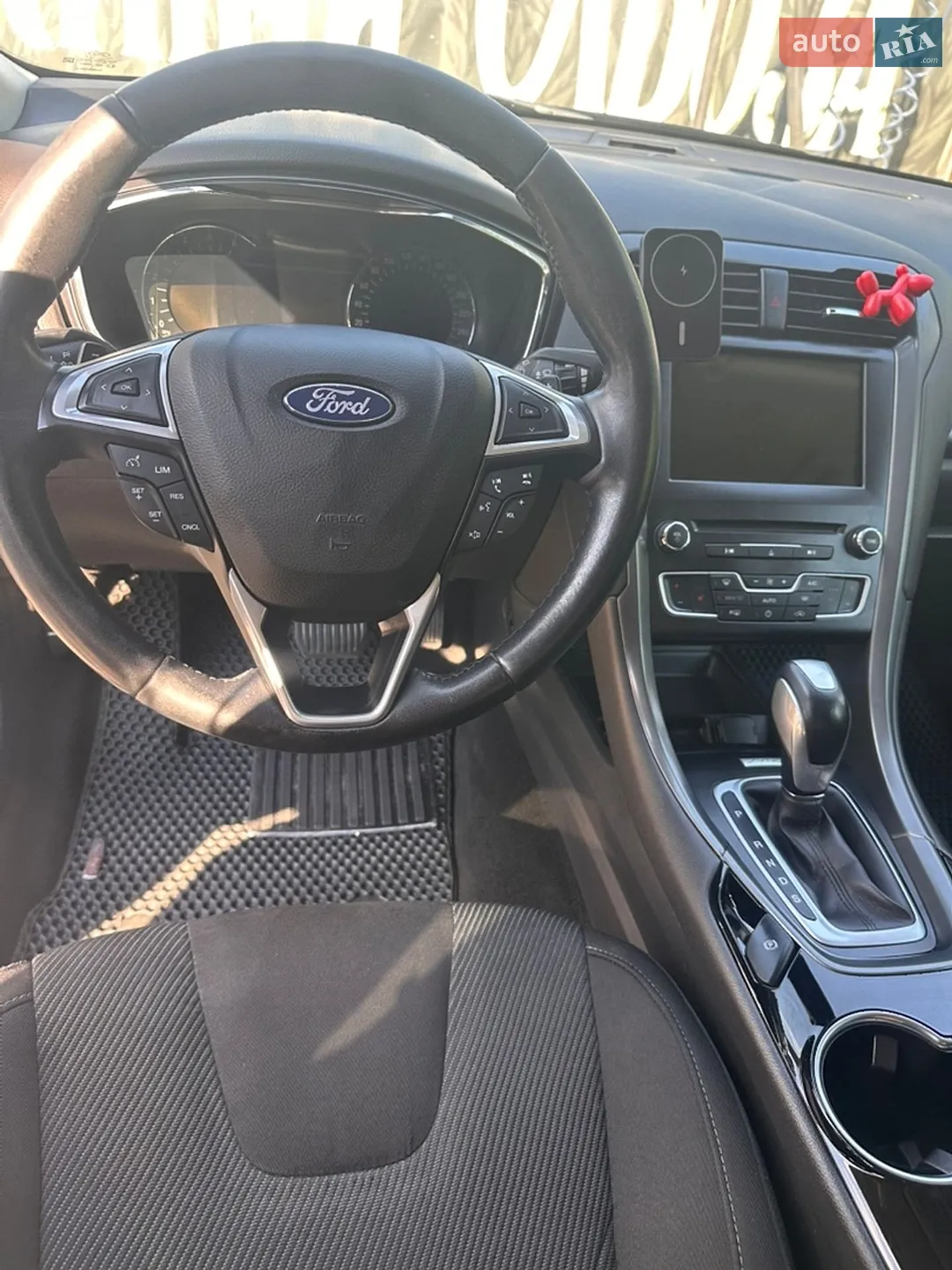 2016 Ford Mondeo - мініатюра 9
