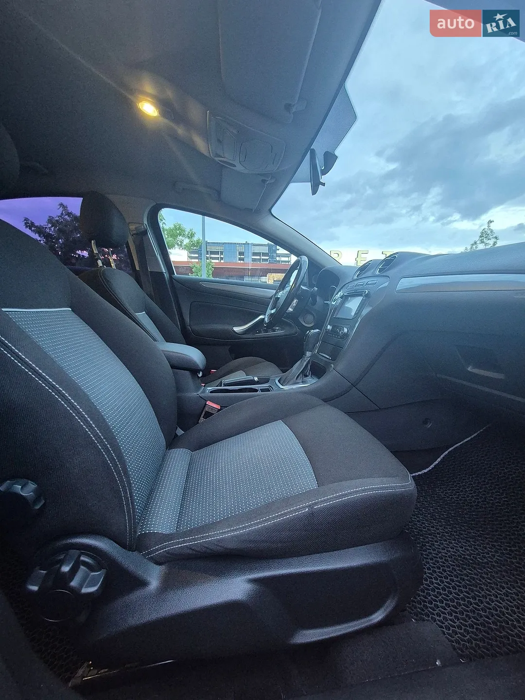 2013 Ford Mondeo - мініатюра 23