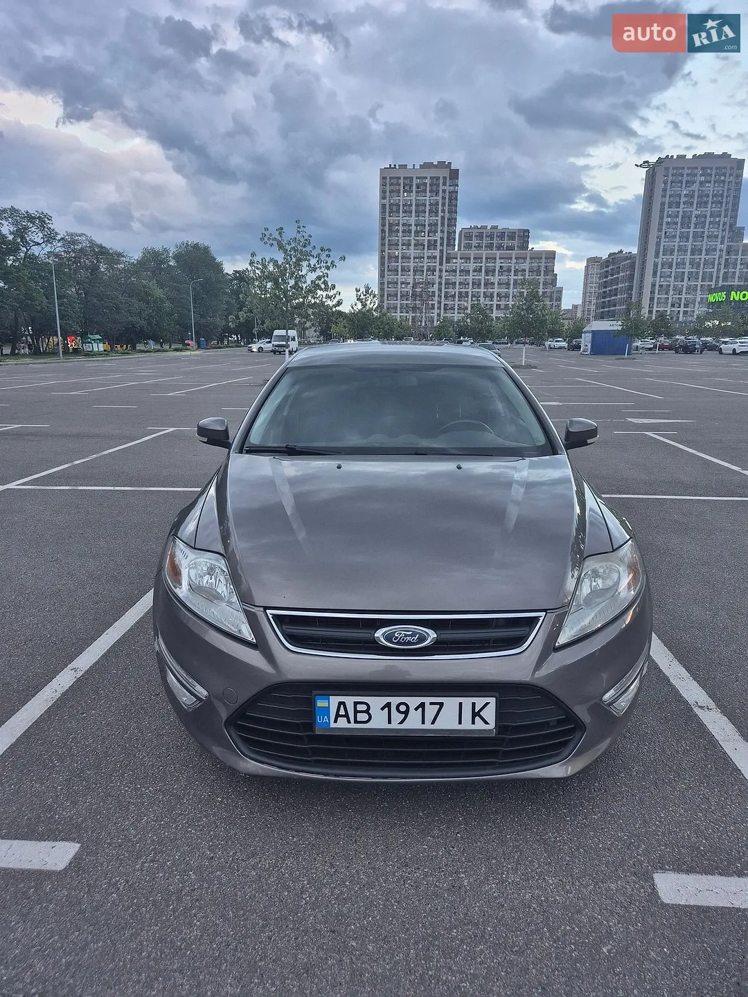 2013 Ford Mondeo - мініатюра 9
