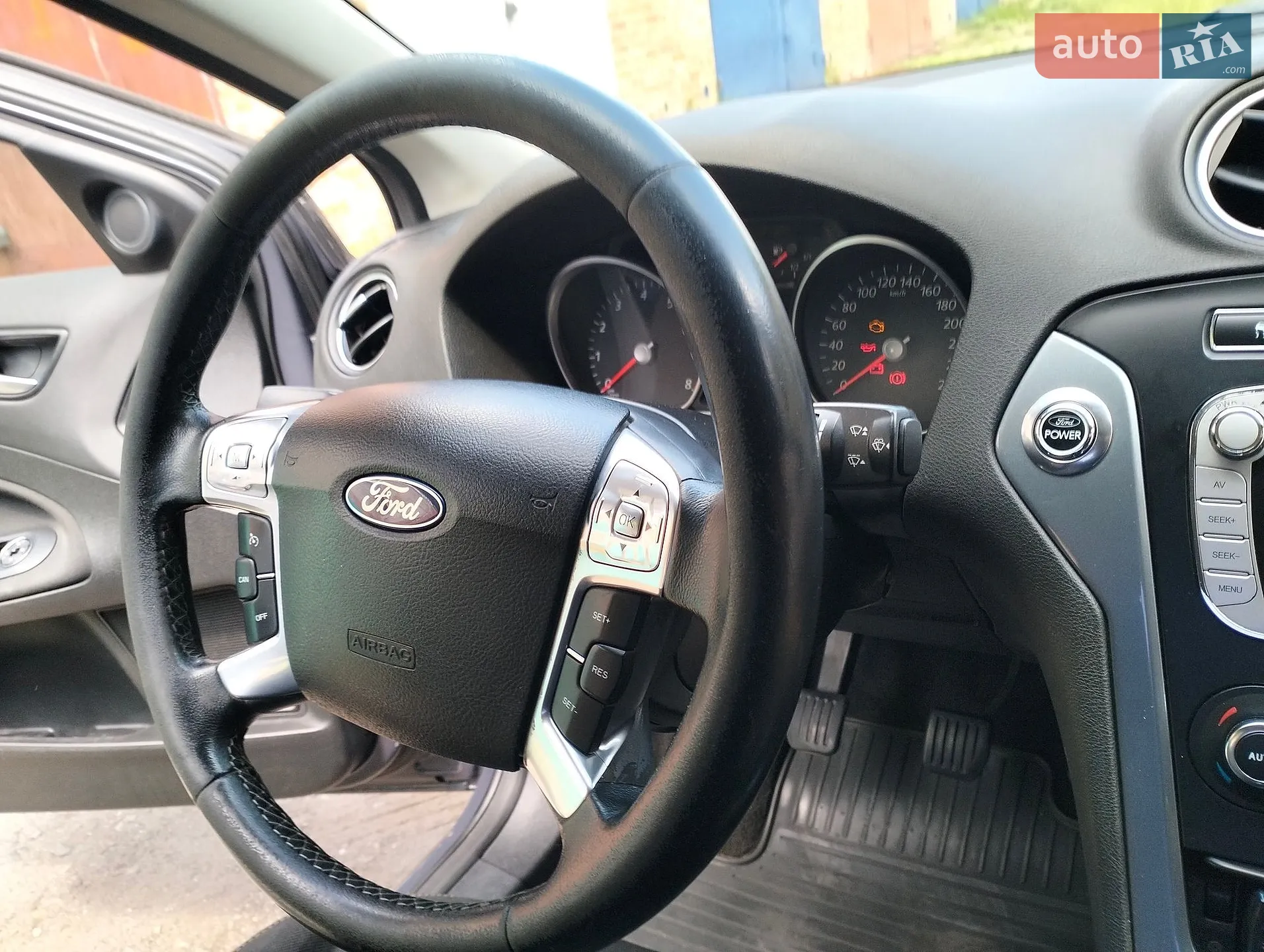 2010 Ford Mondeo - мініатюра 54