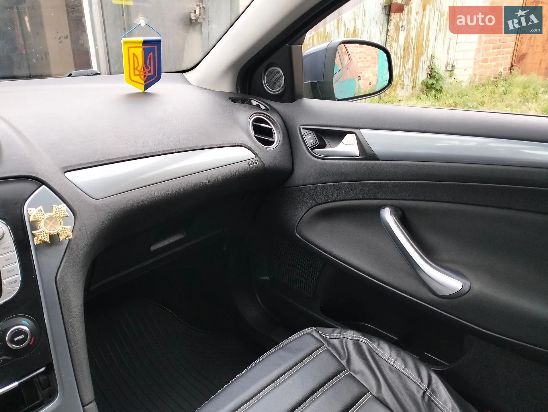 2010 Ford Mondeo - мініатюра 3