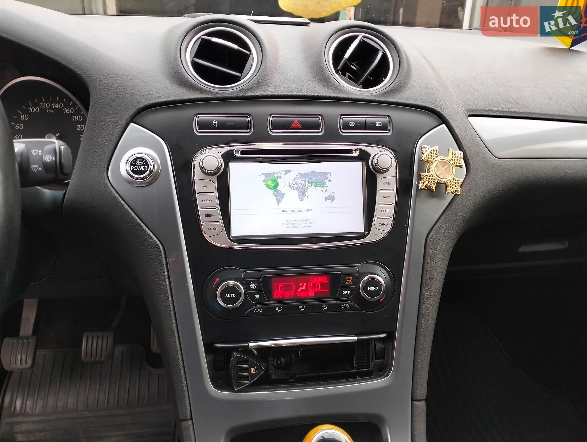 2010 Ford Mondeo - мініатюра 6