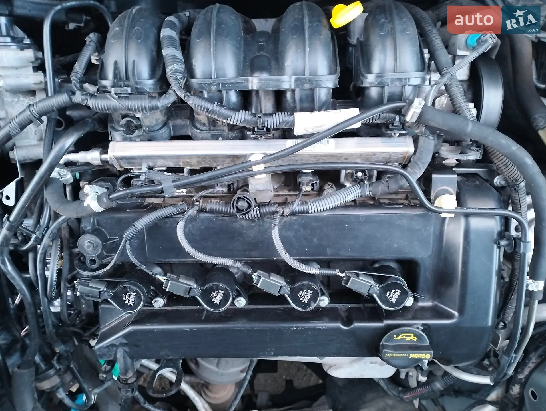 2010 Ford Mondeo - мініатюра 30