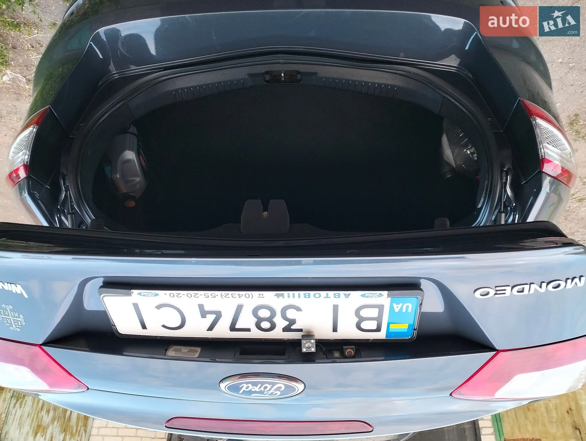 2010 Ford Mondeo - мініатюра 39