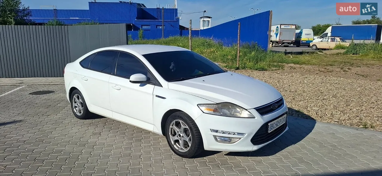 2012 Ford Mondeo - мініатюра 20
