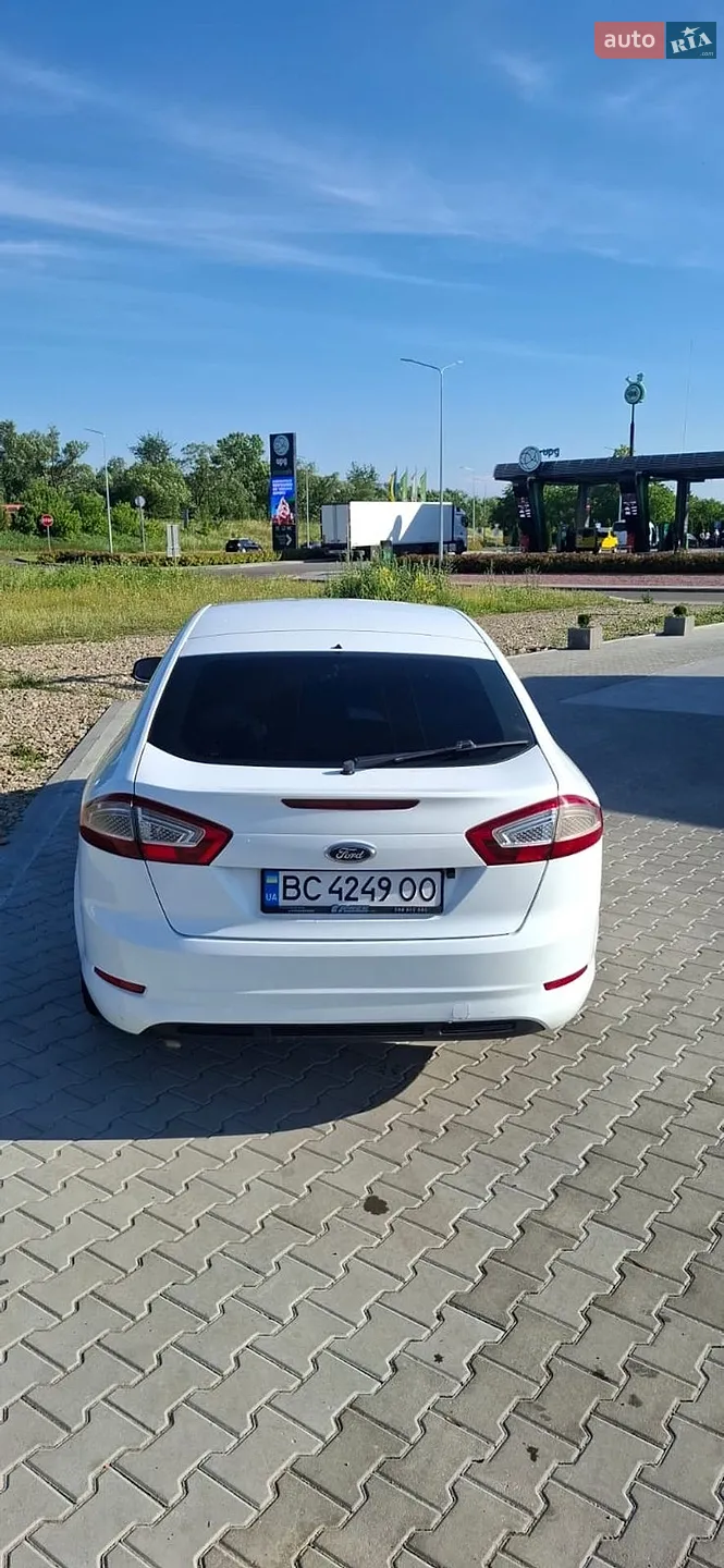 2011 Ford Mondeo - мініатюра 8