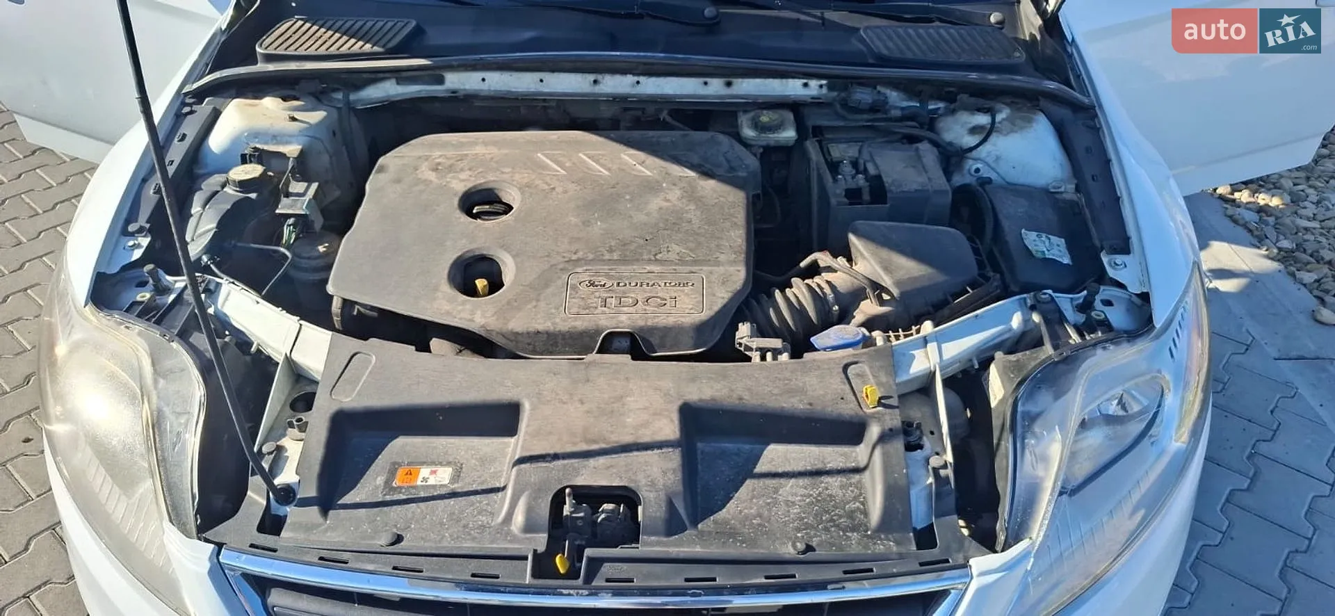 2011 Ford Mondeo - мініатюра 12