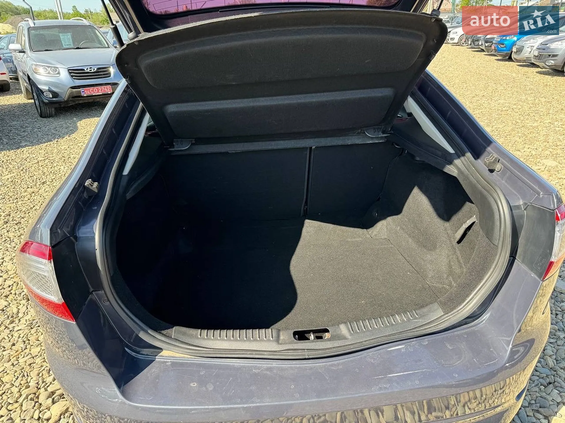 2013 Ford Mondeo - мініатюра 32