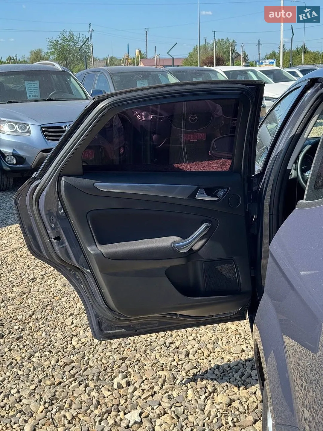 2013 Ford Mondeo - мініатюра 50