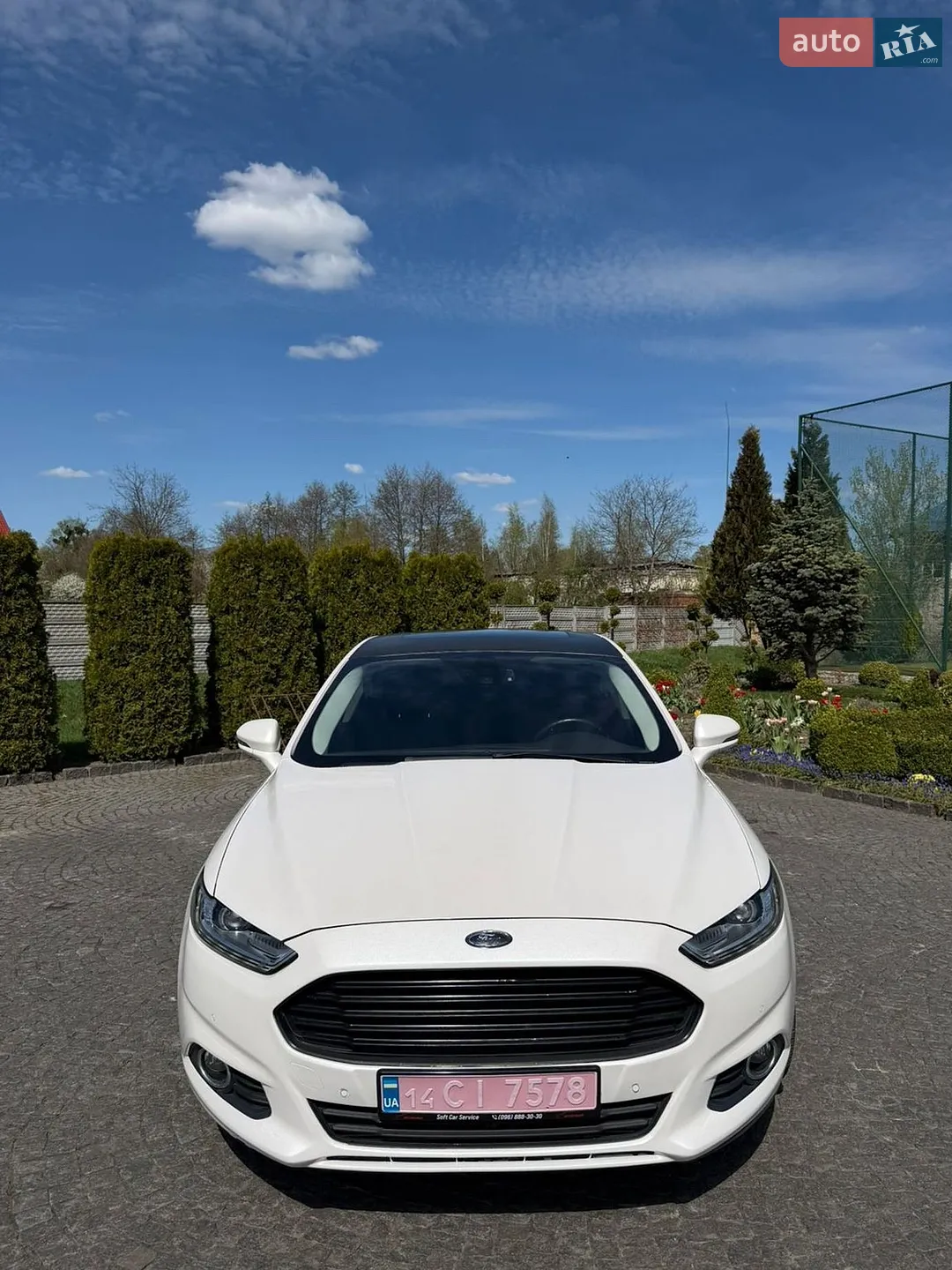 2015 Ford Mondeo - фото 1