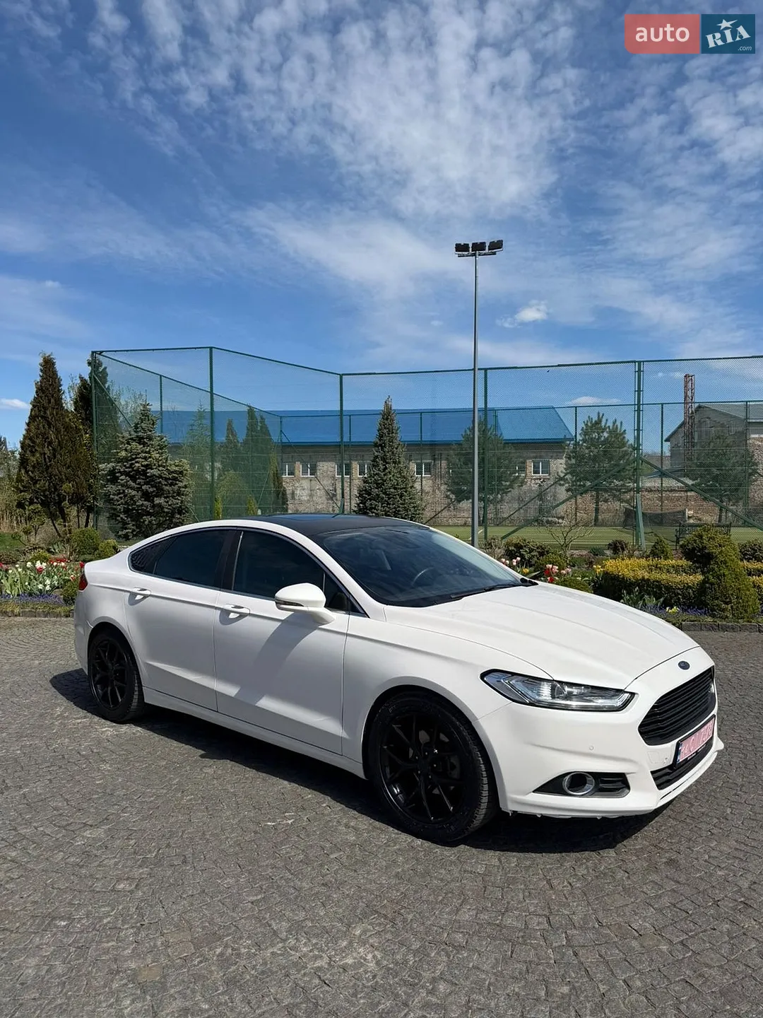 2015 Ford Mondeo - мініатюра 2