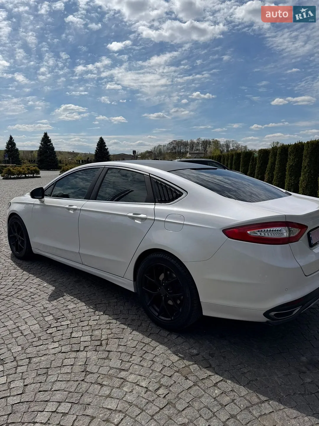 2015 Ford Mondeo - мініатюра 5