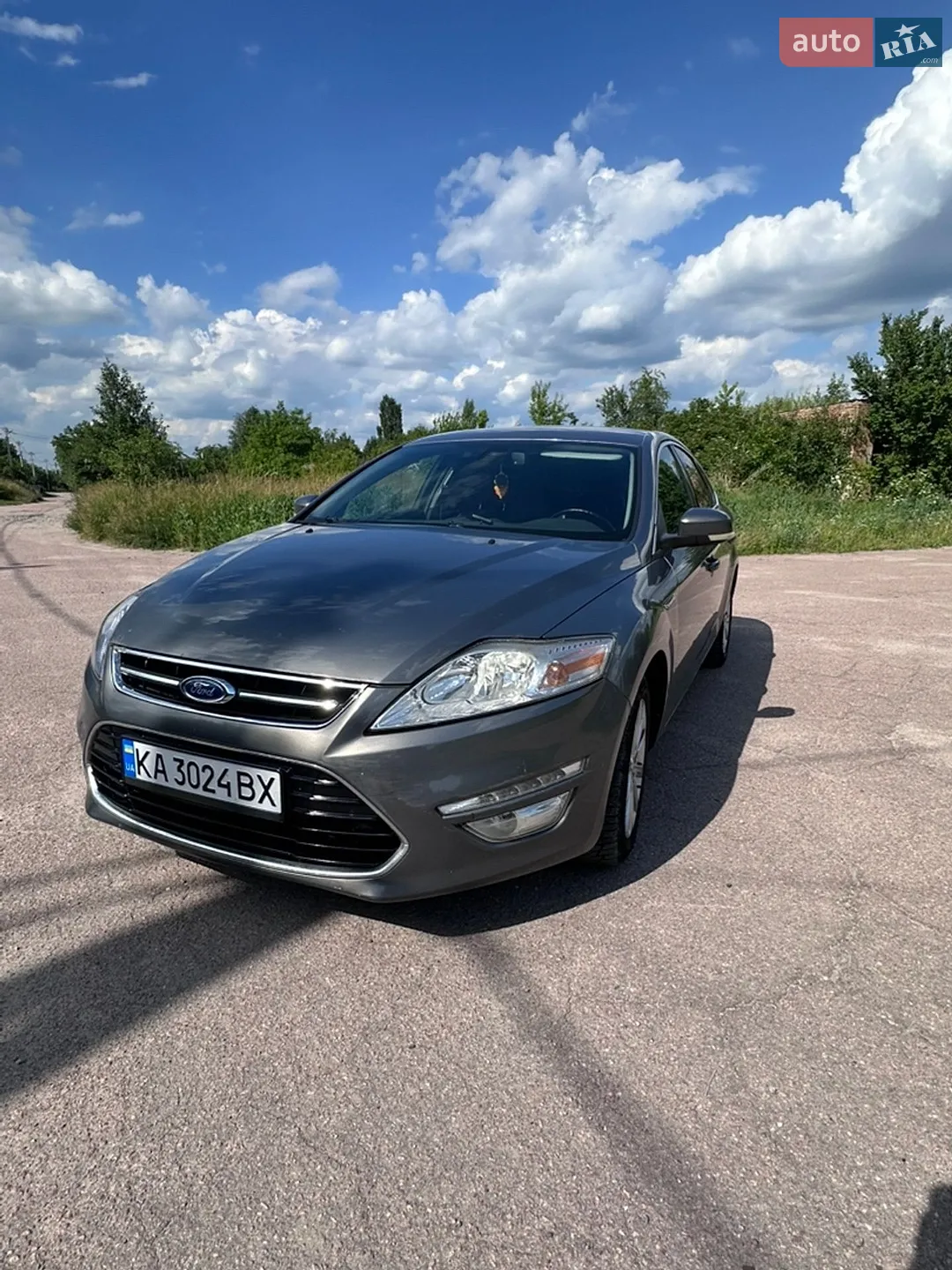 2010 Ford Mondeo - фото 1