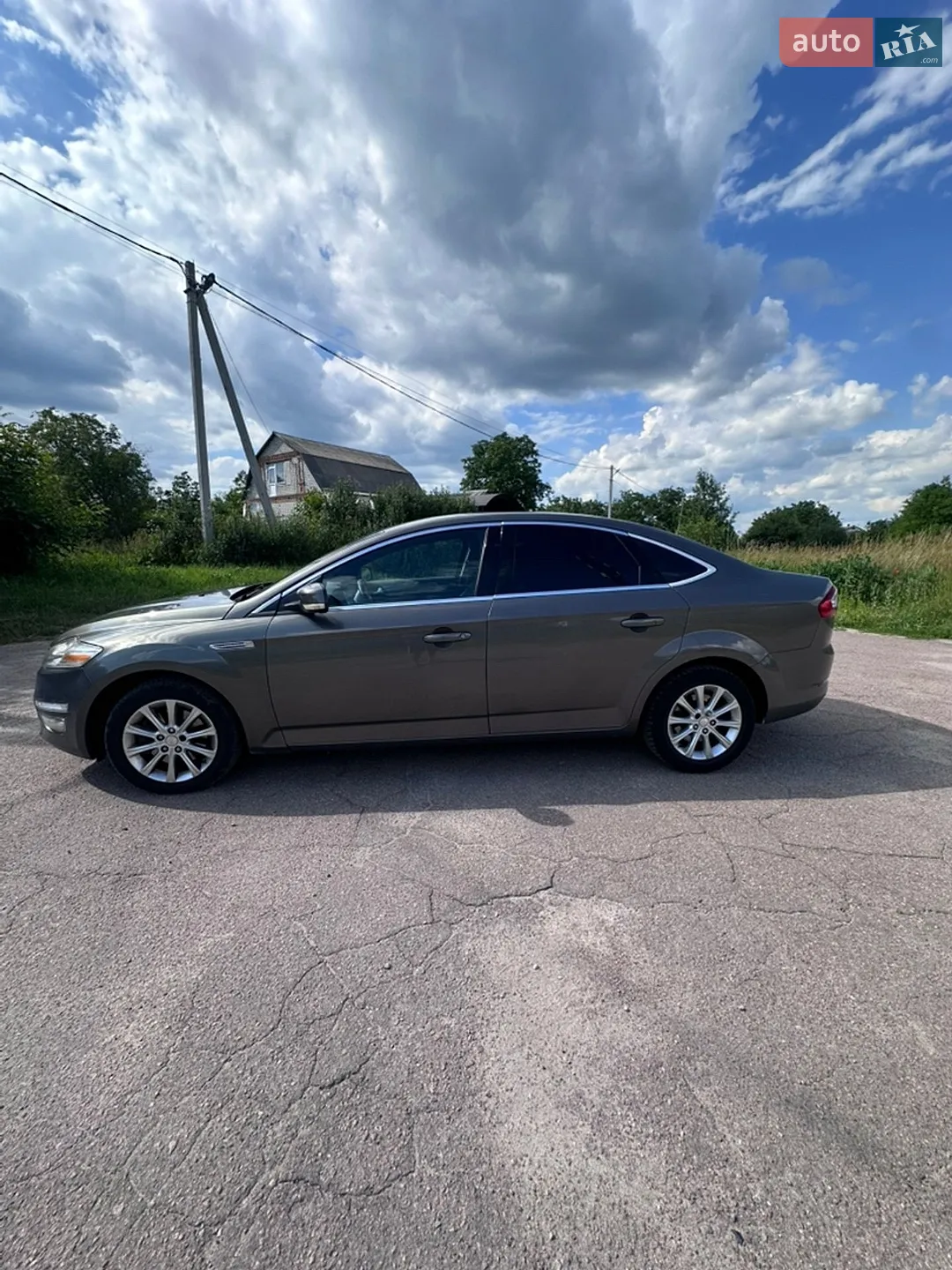 2010 Ford Mondeo - мініатюра 6