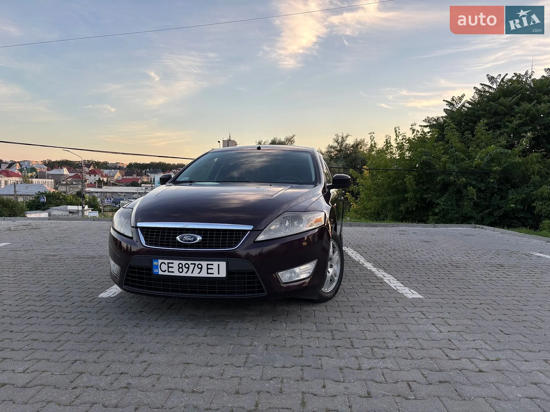 Ford Mondeo 2009 VIN WF0EXXGBBE9C51986 фото оголошення 3 з 36
