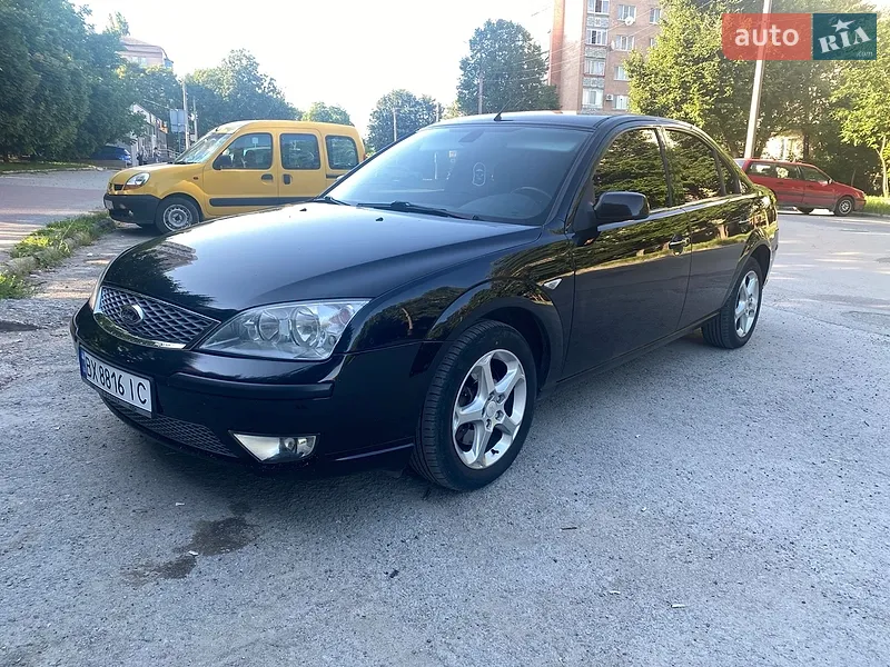Ford Mondeo 2006