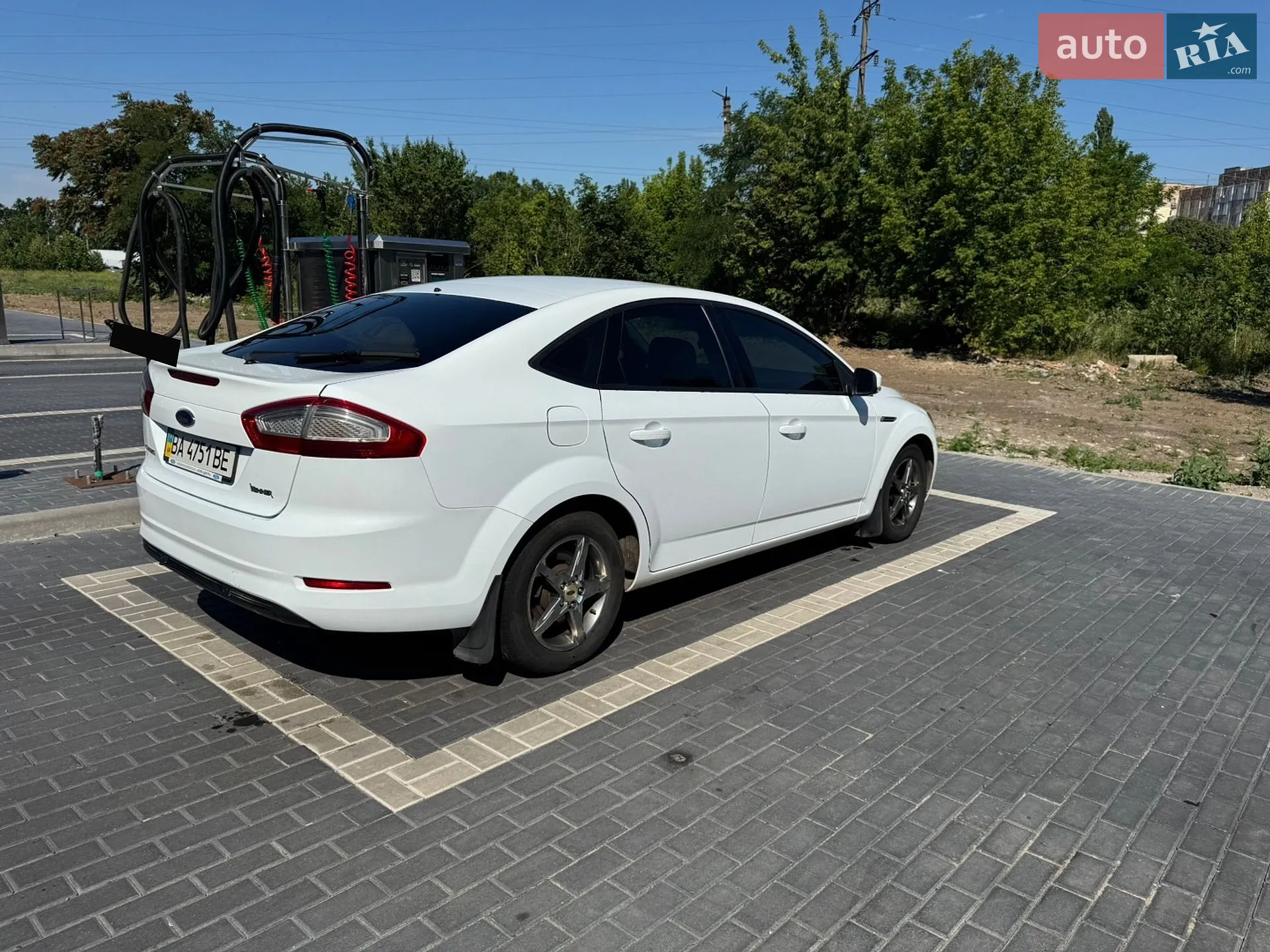 2014 Ford Mondeo - мініатюра 4