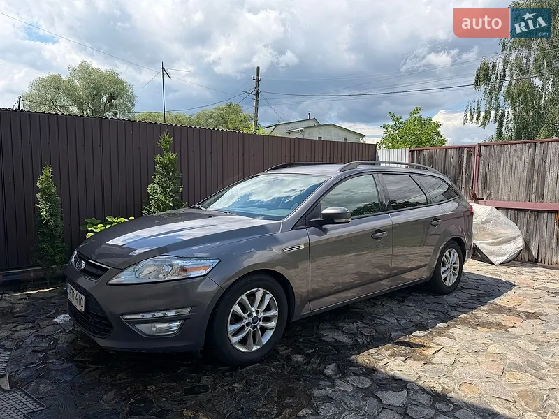 Ford Mondeo 2011 VIN WF0DXXGBBDBC50412 фото оголошення 13 з 47
