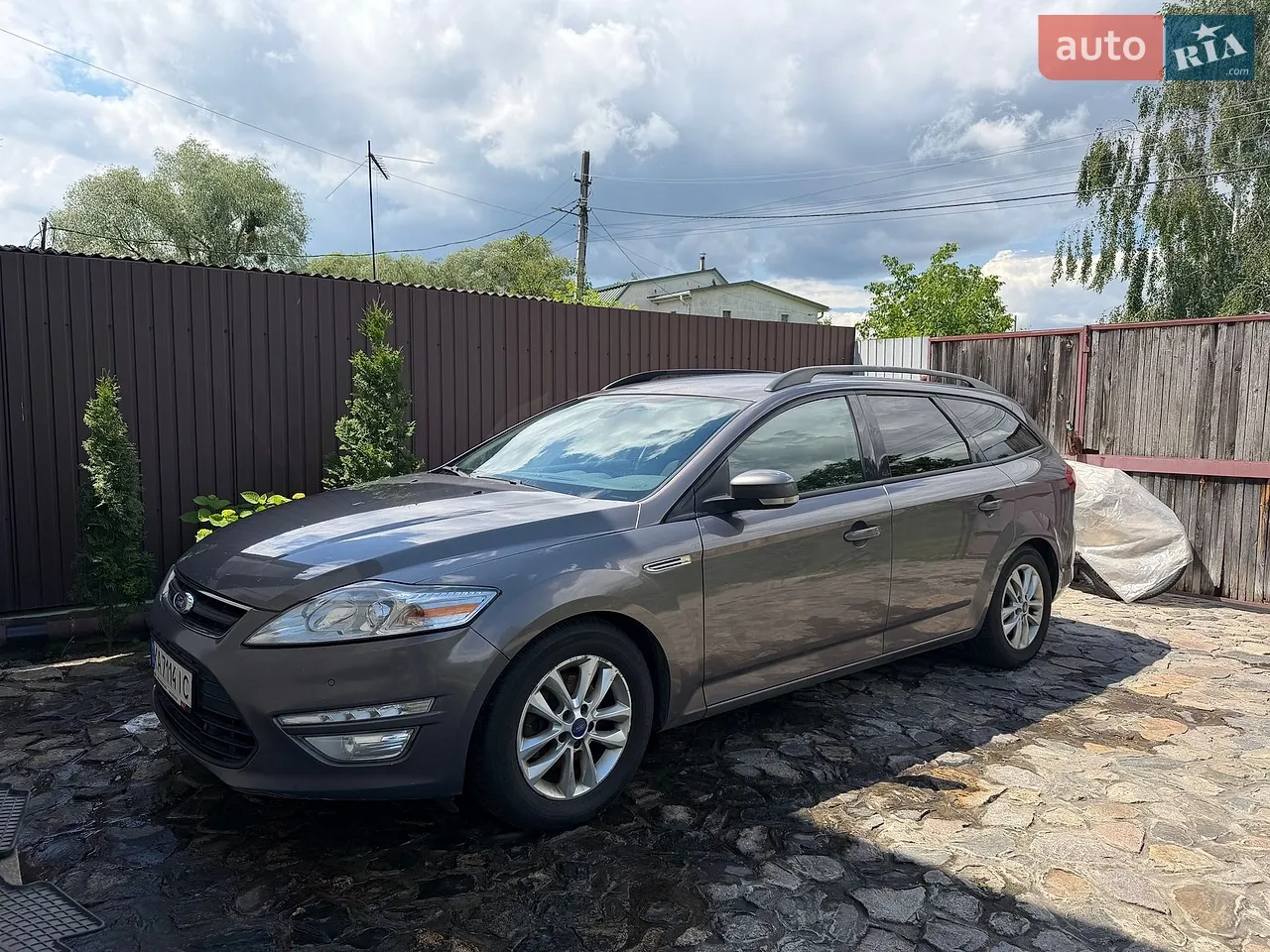 2012 Ford Mondeo - мініатюра 22
