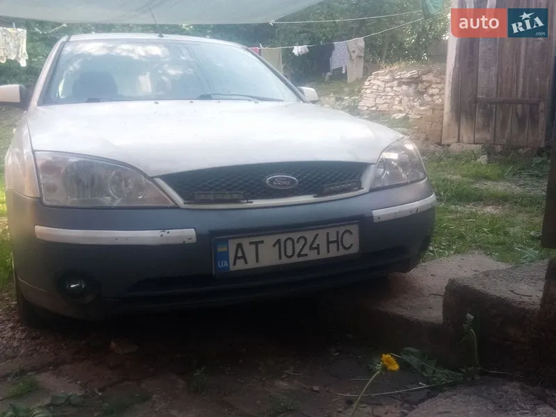 Ford Mondeo