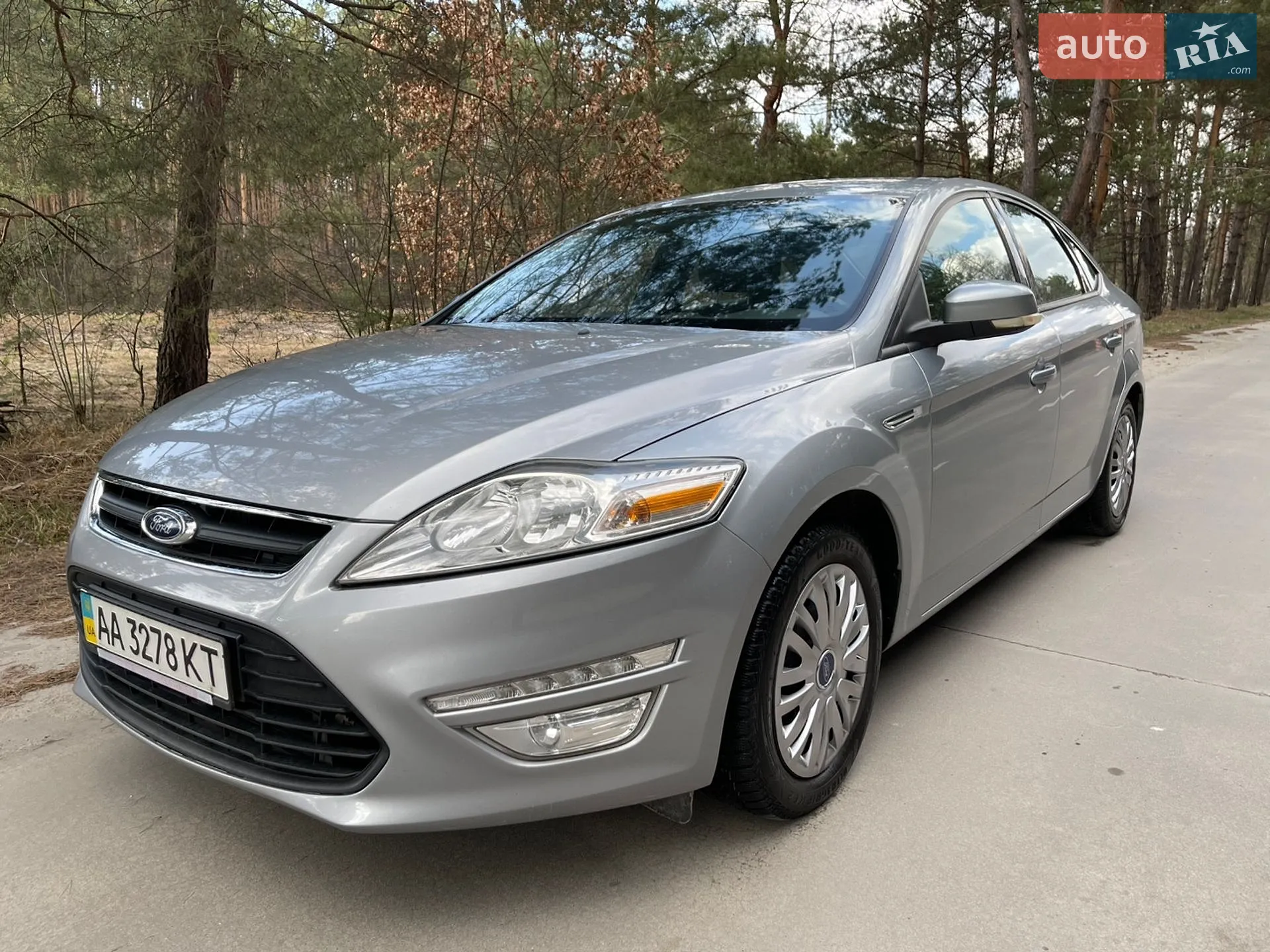 2014 Ford Mondeo - фото 1
