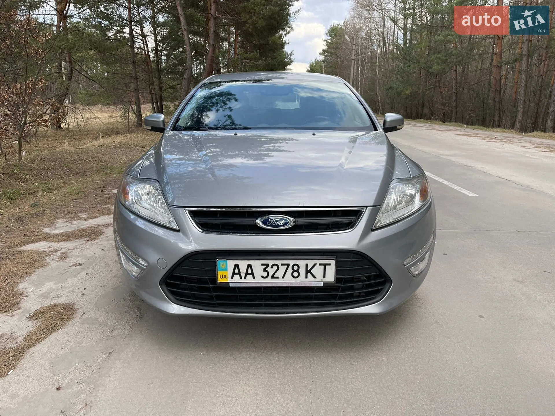 2014 Ford Mondeo - мініатюра 4