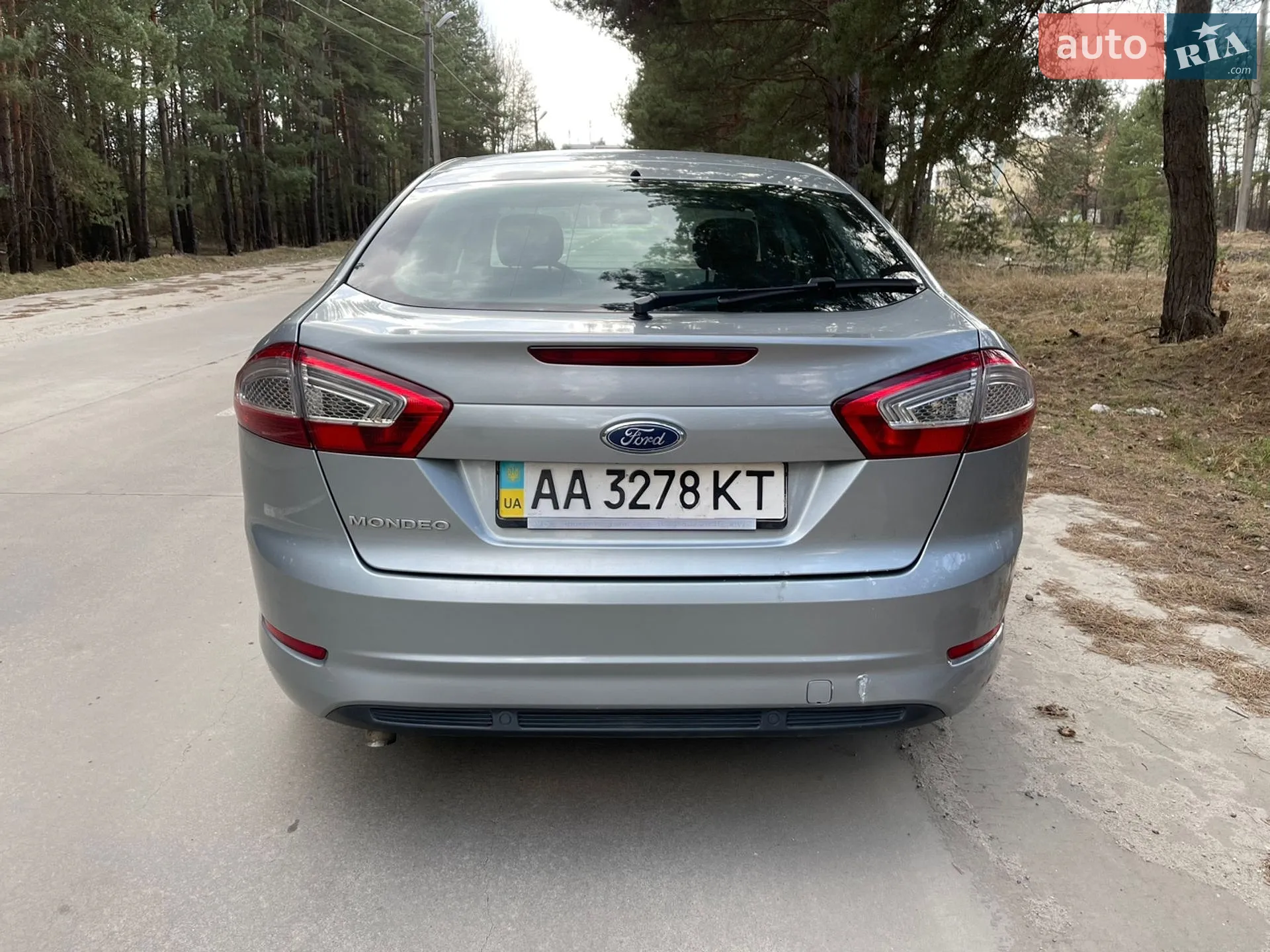 2014 Ford Mondeo - мініатюра 9