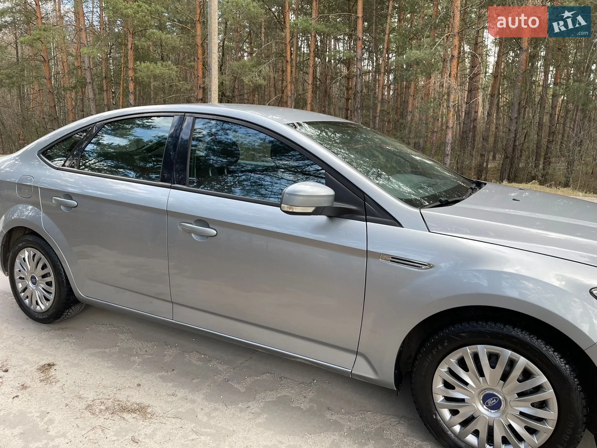 2014 Ford Mondeo - мініатюра 7