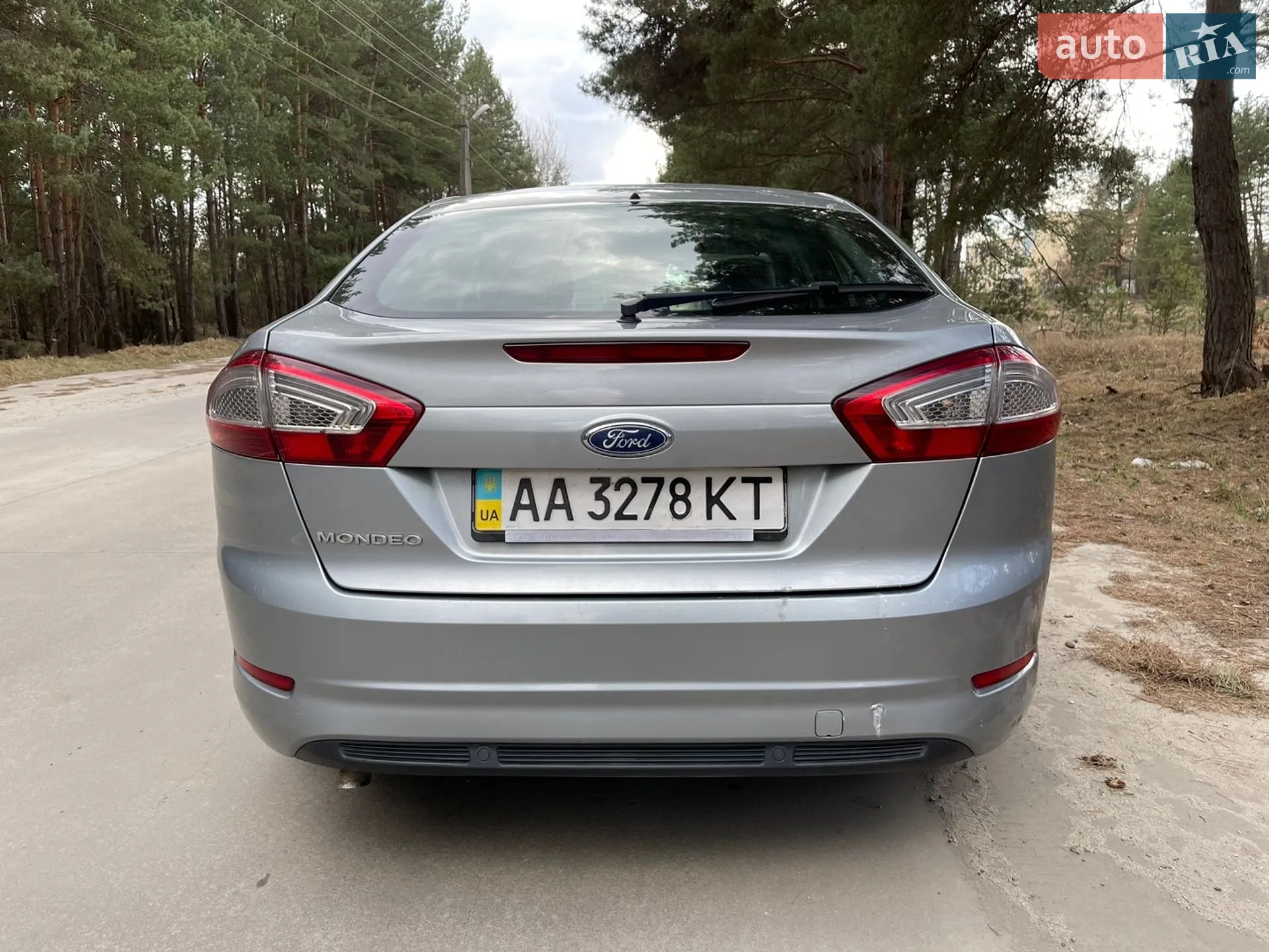 2014 Ford Mondeo - мініатюра 20