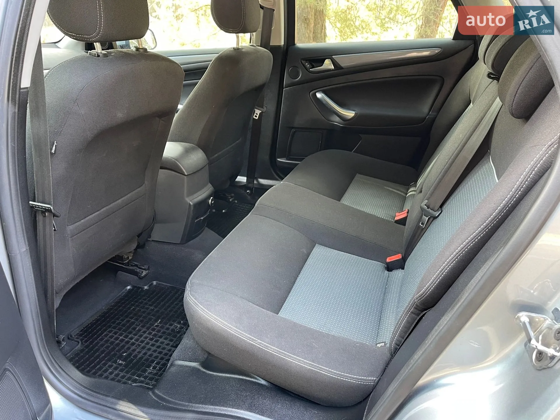 2014 Ford Mondeo - мініатюра 81