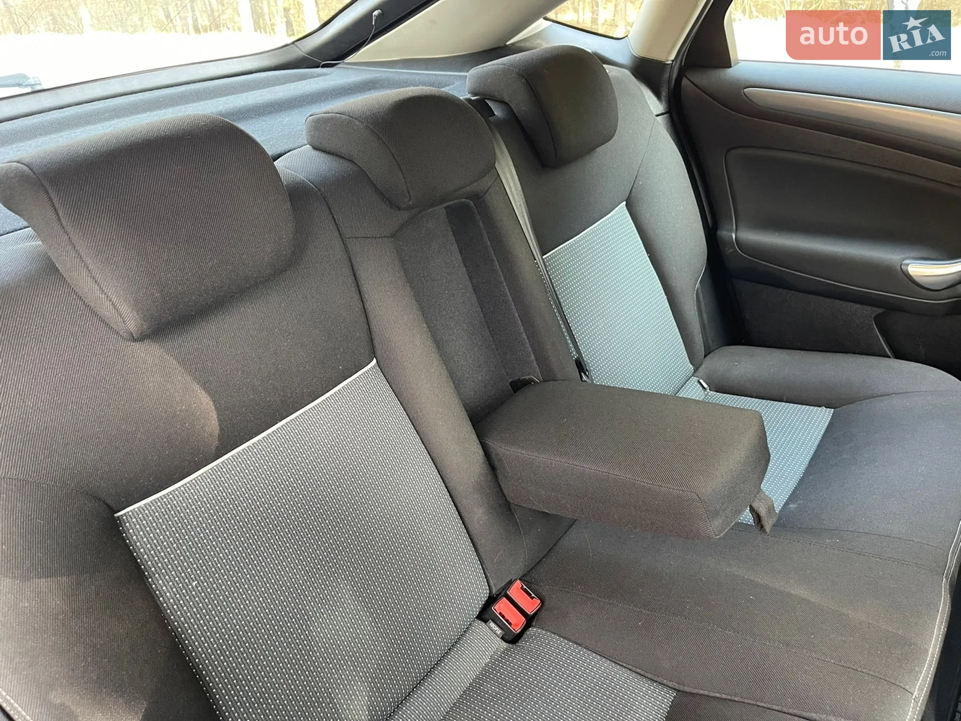 2014 Ford Mondeo - мініатюра 84