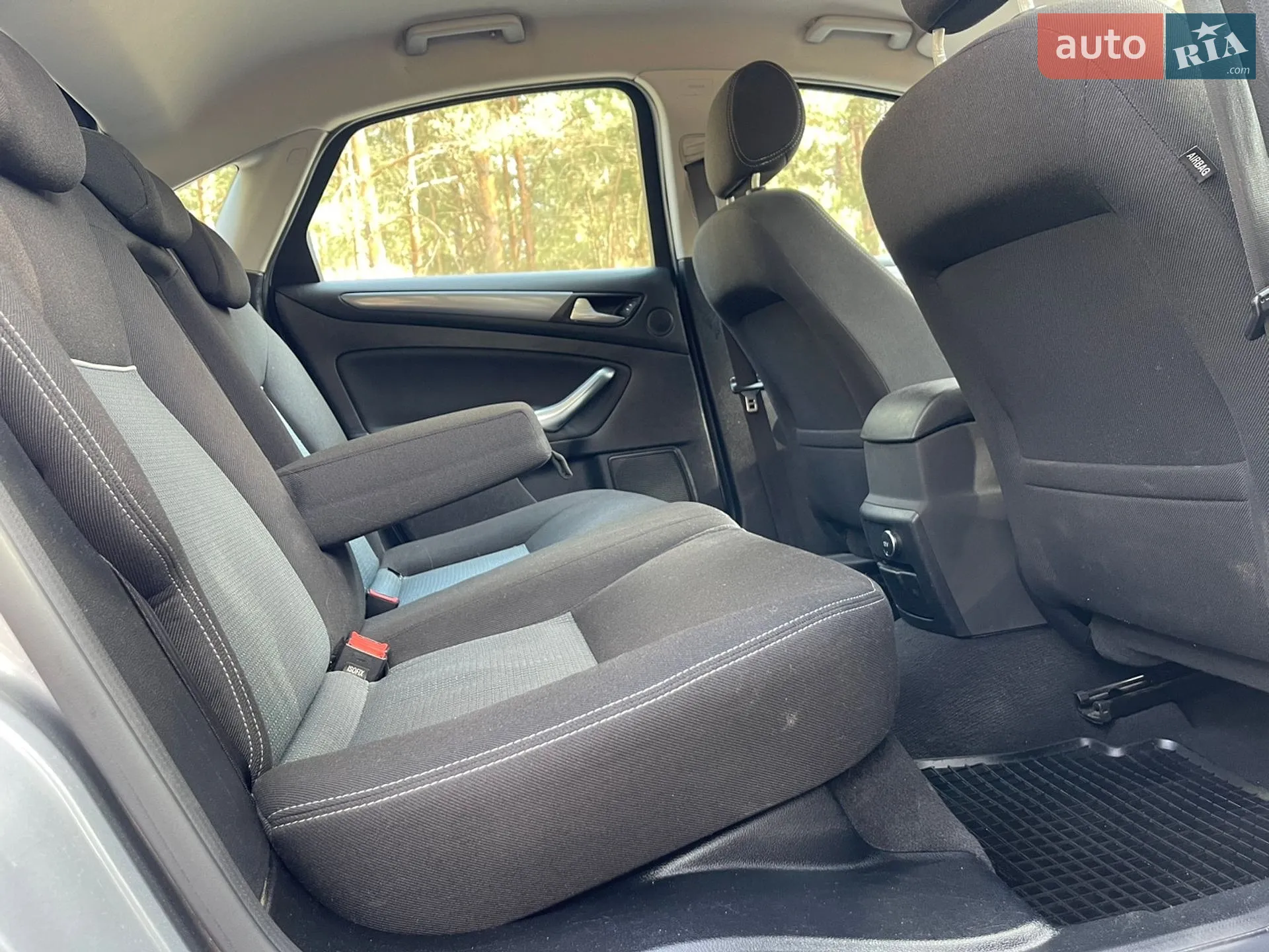 2014 Ford Mondeo - мініатюра 85