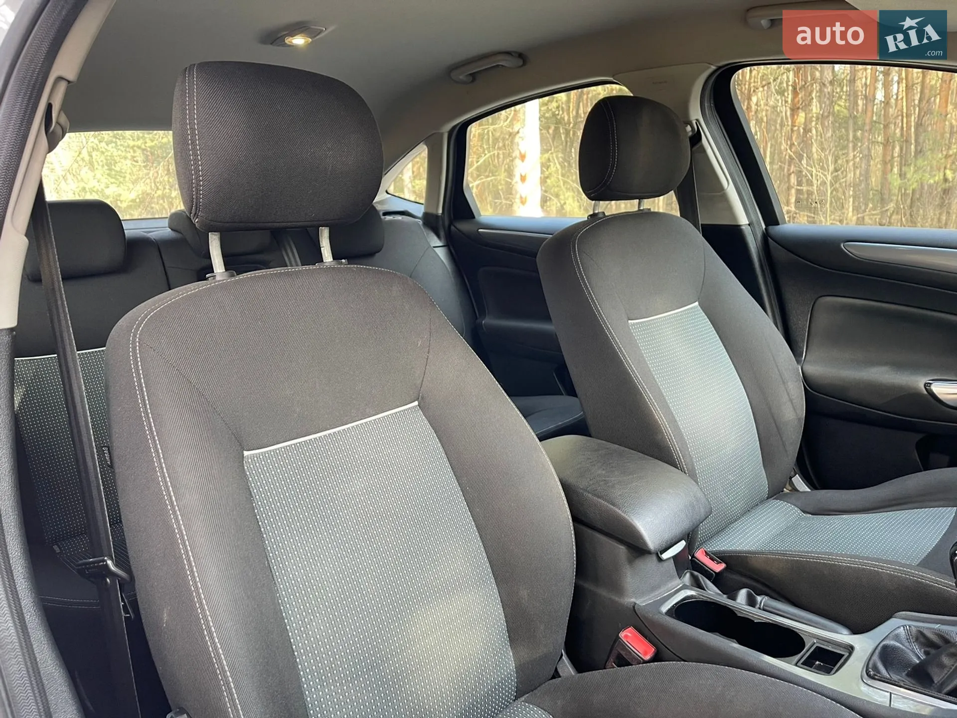 2014 Ford Mondeo - мініатюра 94
