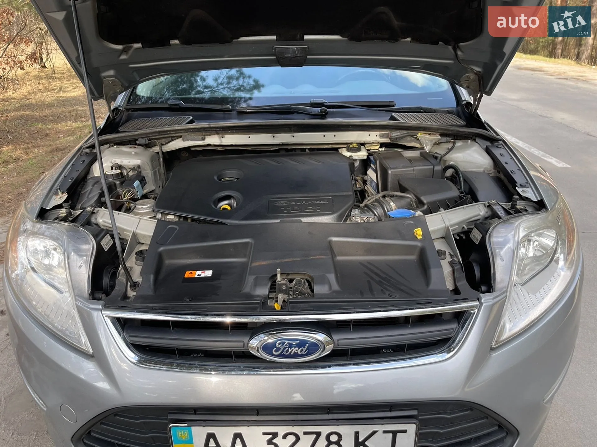 2014 Ford Mondeo - мініатюра 116
