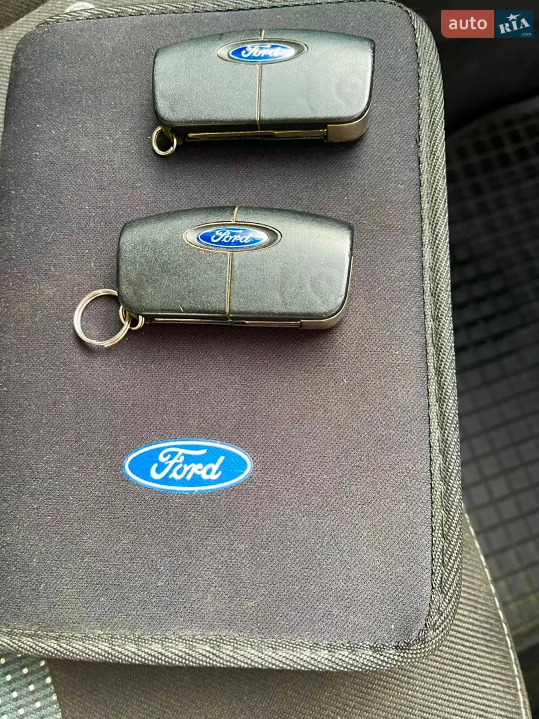 2014 Ford Mondeo - мініатюра 129