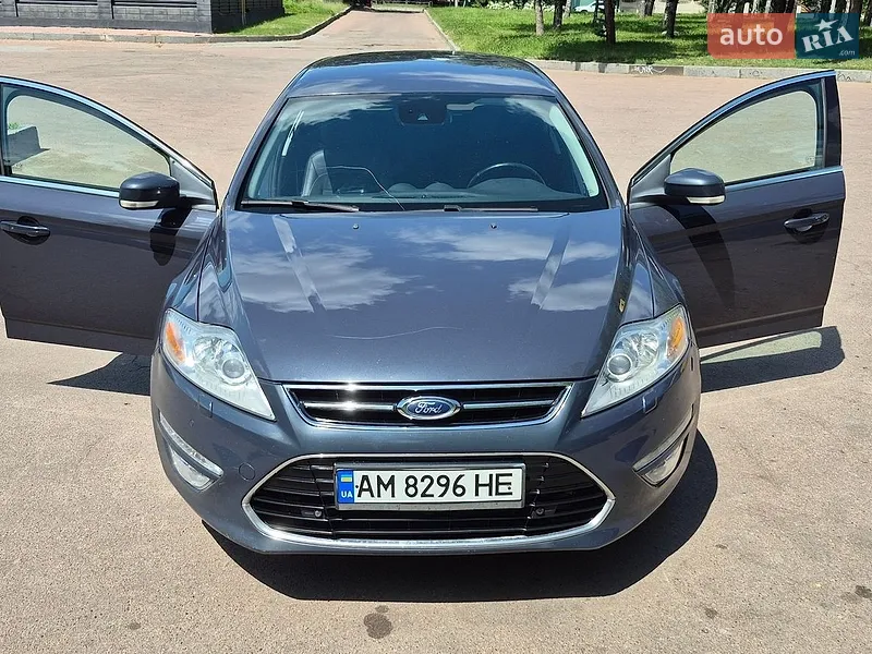 Ford Mondeo