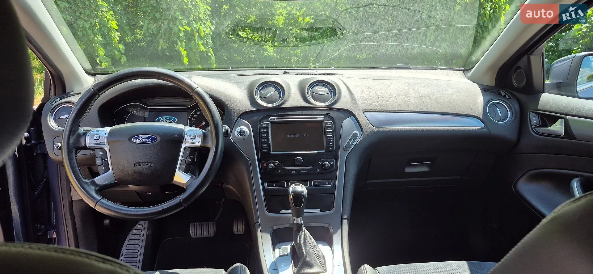 2012 Ford Mondeo - мініатюра 3