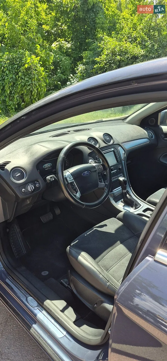 2012 Ford Mondeo - мініатюра 5