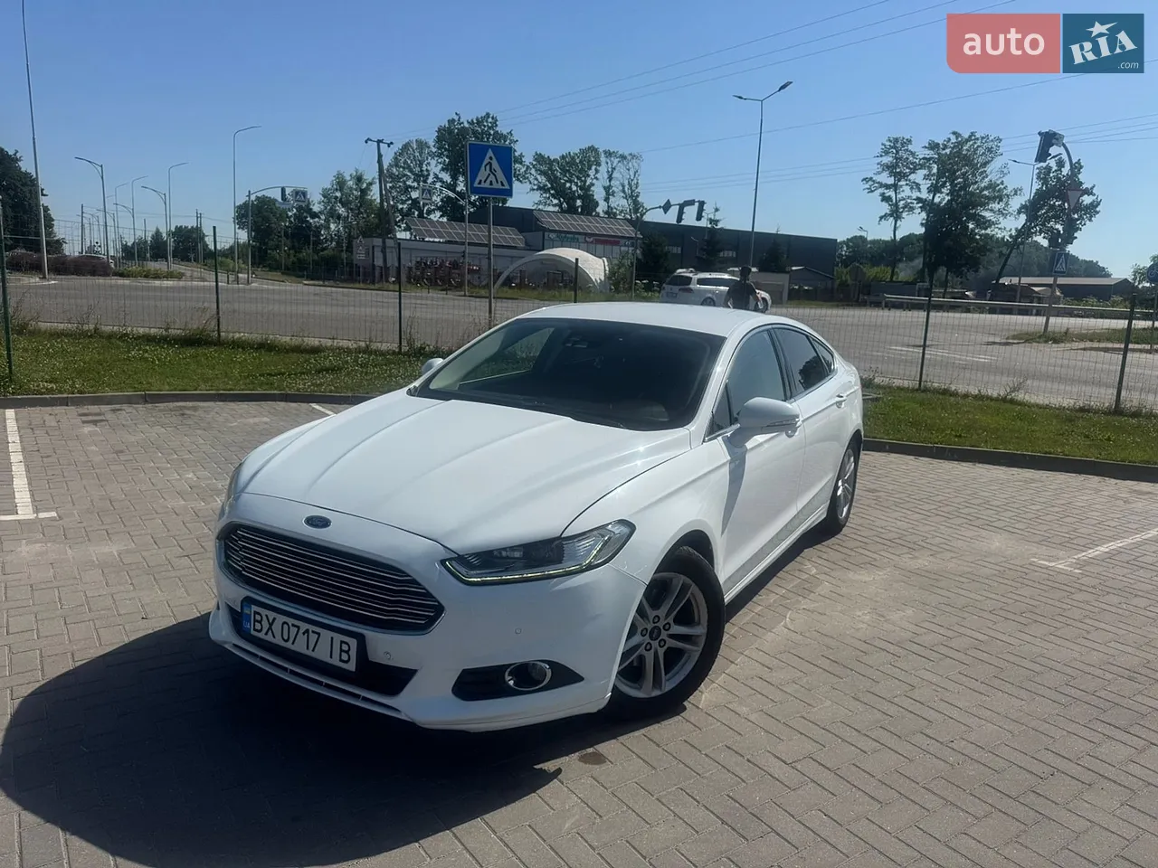 2017 Ford Mondeo - мініатюра 23