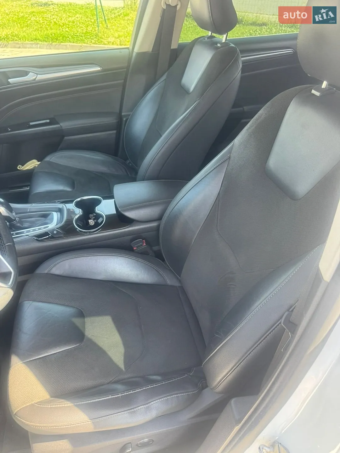 2016 Ford Mondeo - мініатюра 16