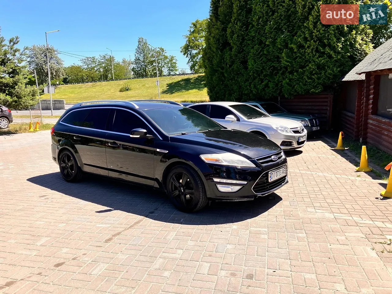2012 Ford Mondeo - мініатюра 21