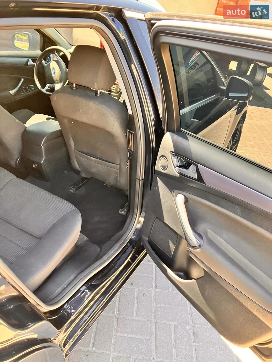 2011 Ford Mondeo - мініатюра 5