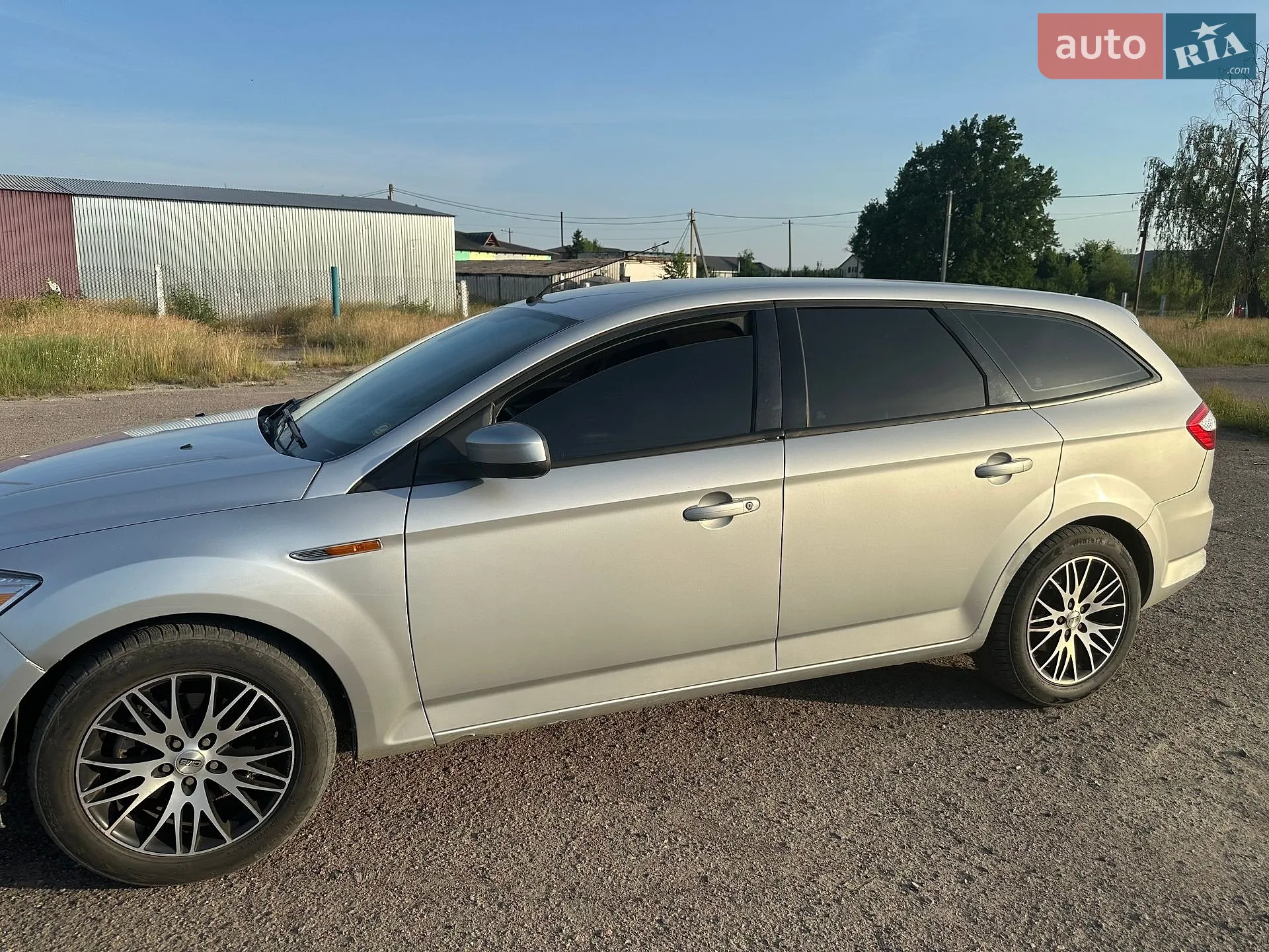 2010 Ford Mondeo - мініатюра 3