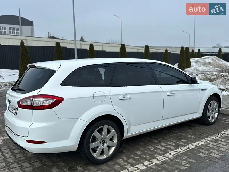 Ford Mondeo 2010 VIN WF0GXXGBBGAB73234 фото оголошення 2 з 55