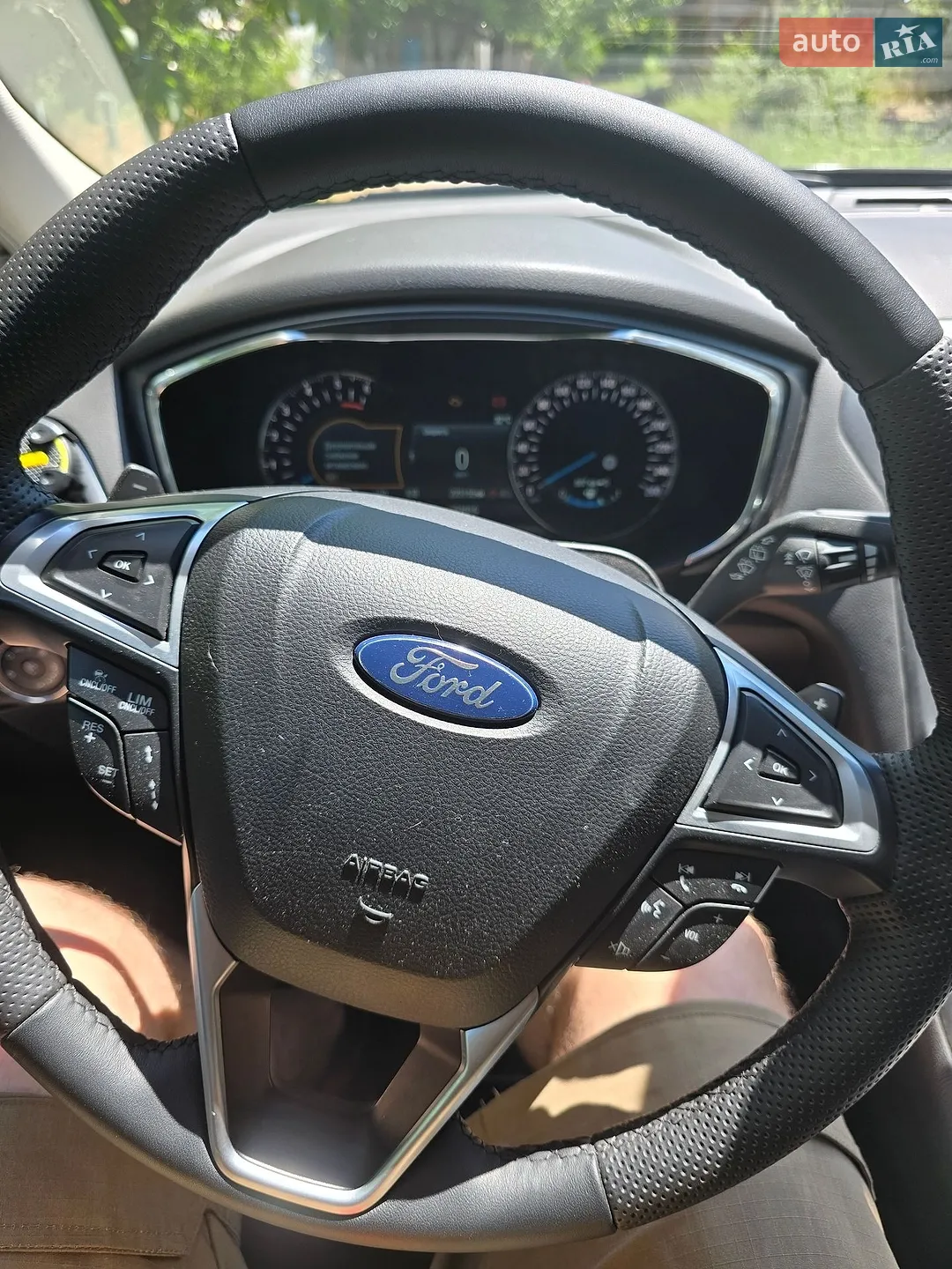 2017 Ford Mondeo - мініатюра 9