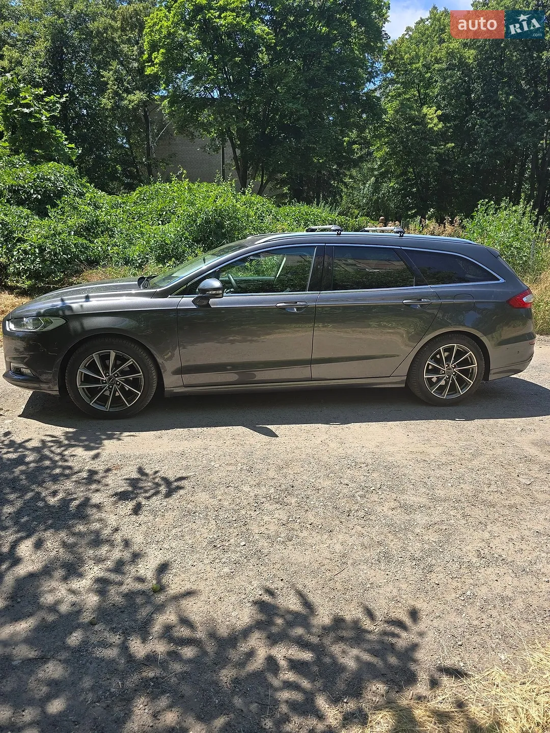 2017 Ford Mondeo - мініатюра 4
